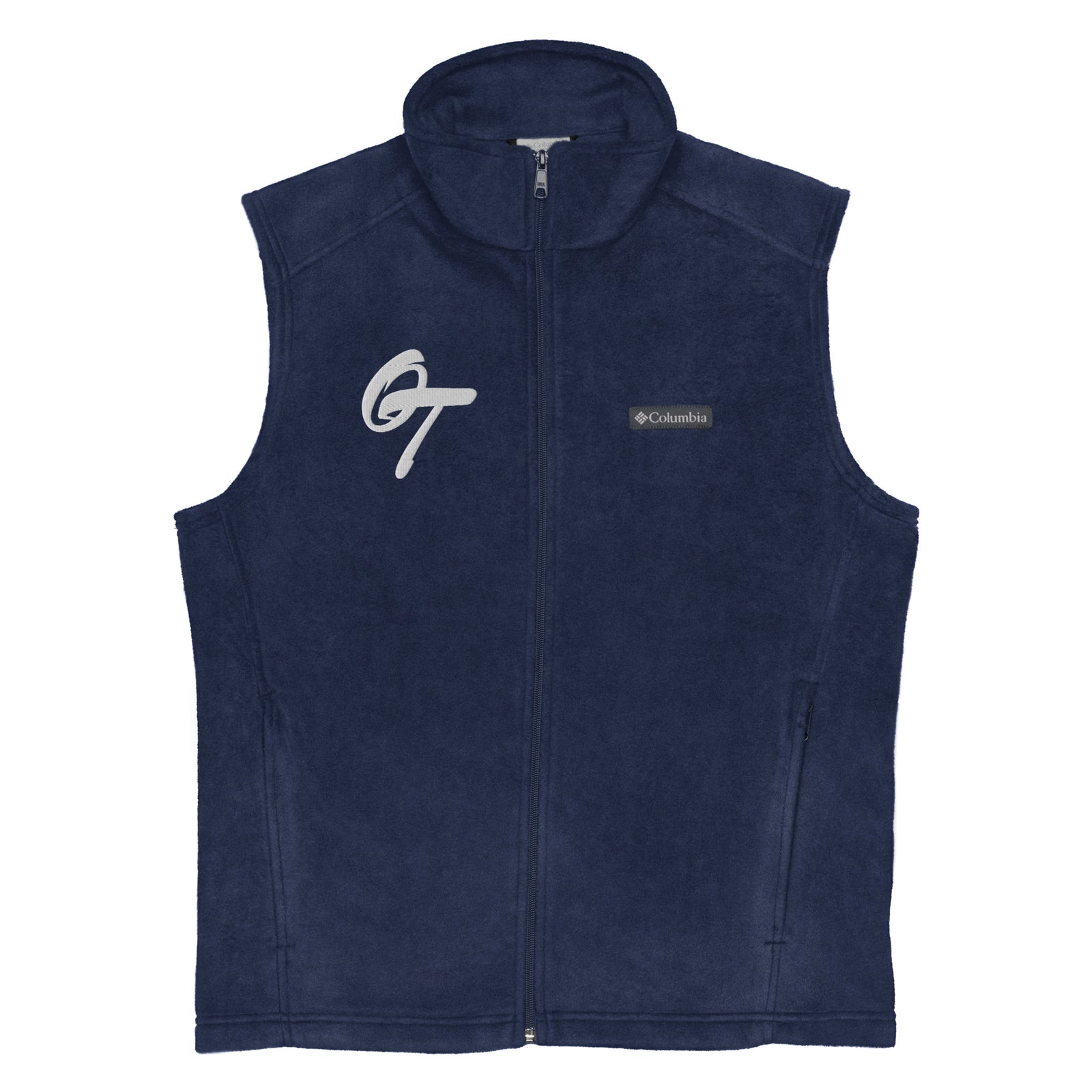 OT Baseball and Softball League Men’s Columbia fleece vest