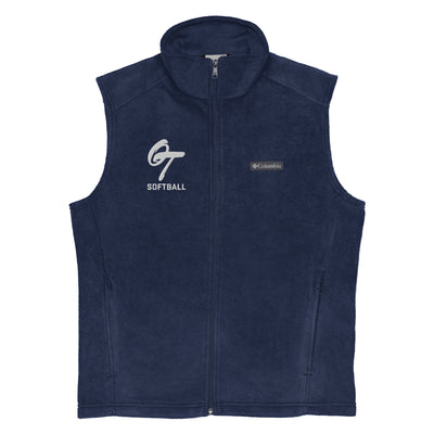 OT Baseball and Softball League - Softball Men’s Columbia fleece vest