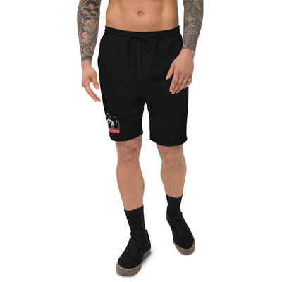 Beat the Streets DC Men's Fleece Shorts - Embroidered