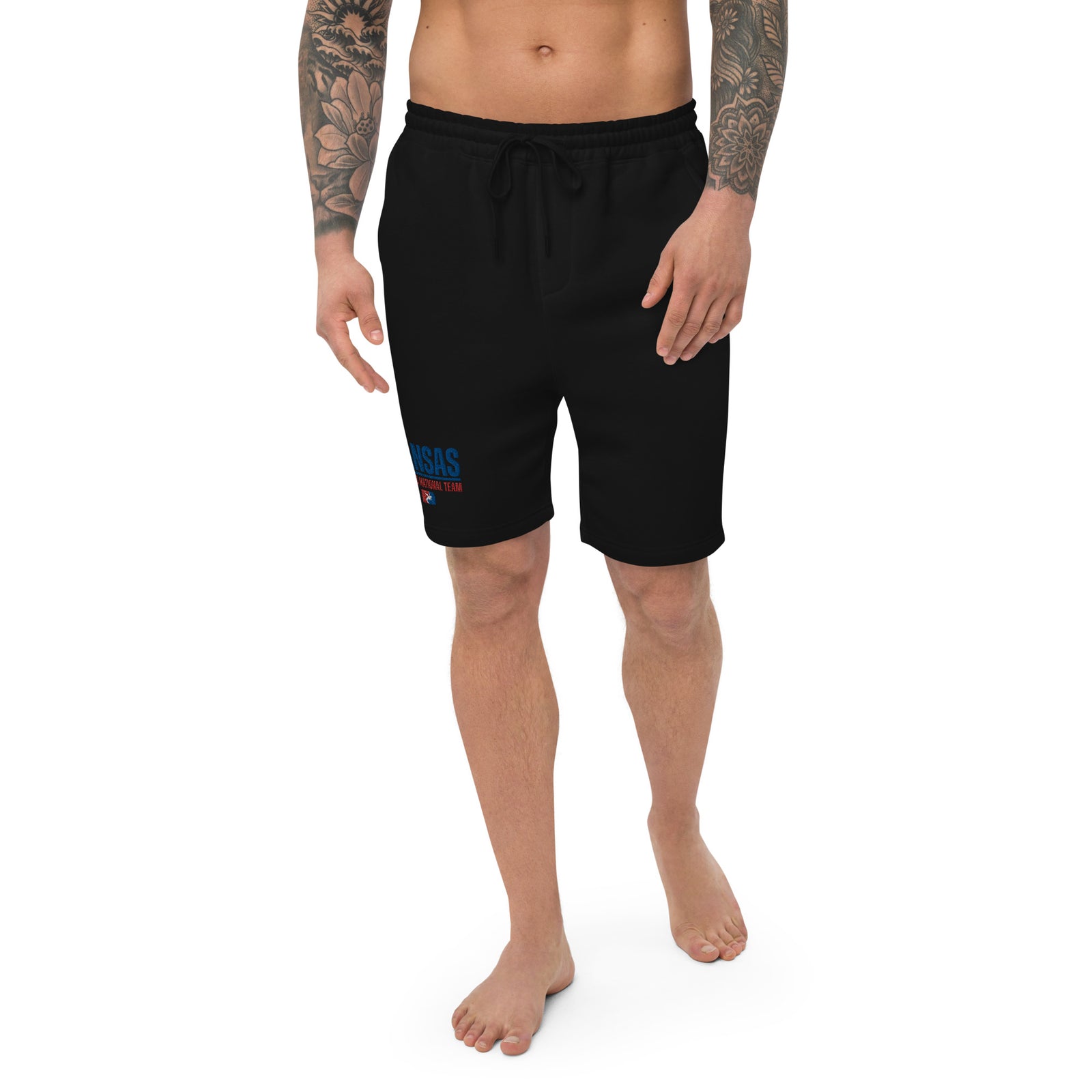 USAW KS Fargo Men's fleece shorts