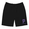 Piper Volleyball Men's fleece shorts