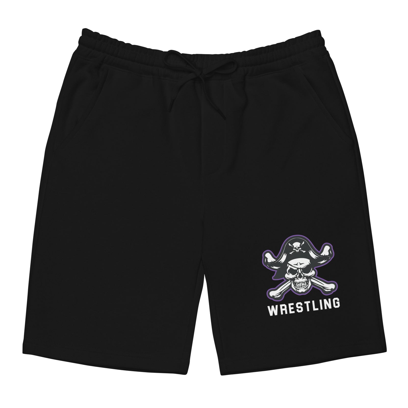 Piper Wrestling Club Men's Fleece Shorts