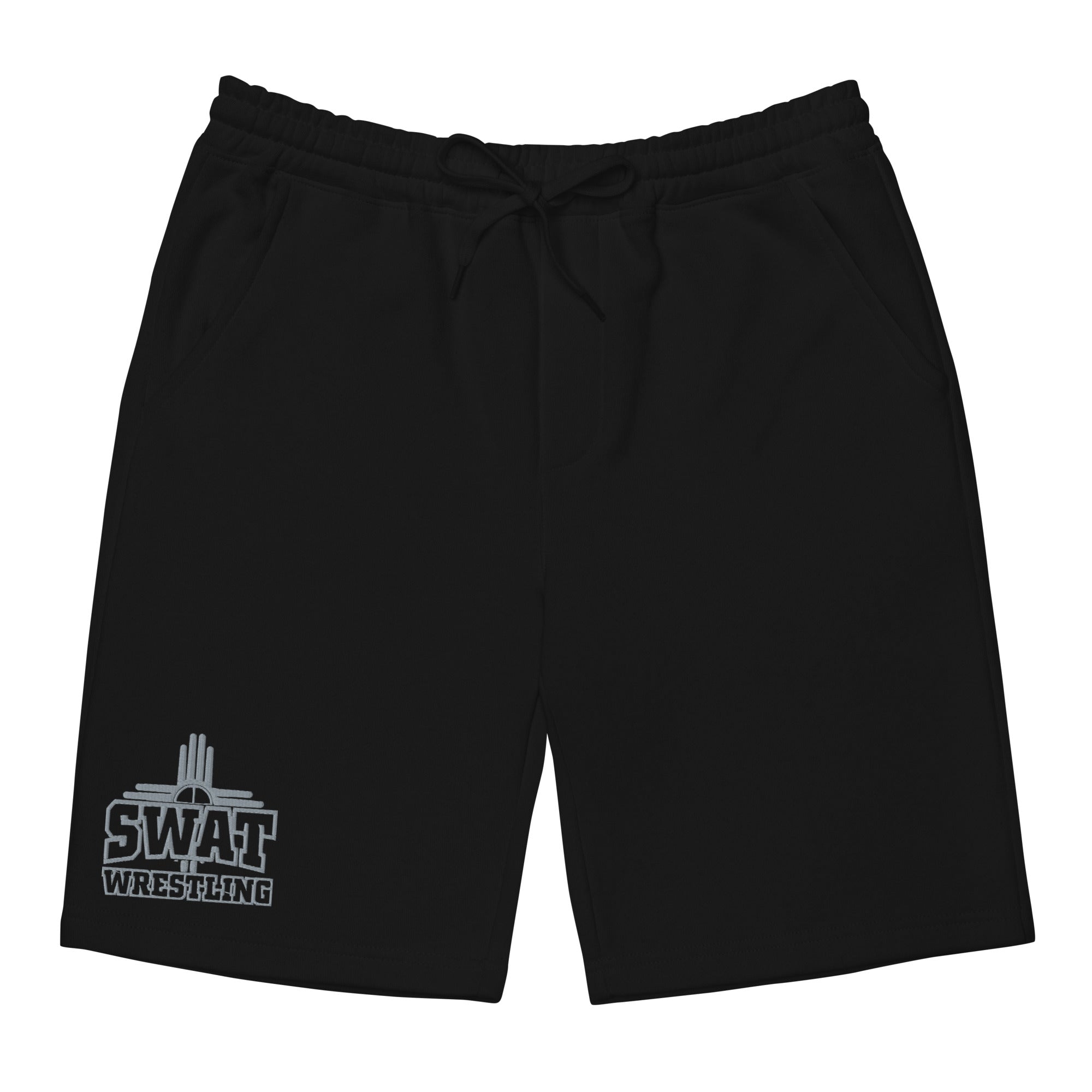 Las Vegas Youth Wrestling SWAT Wrestling Men's Fleece Shorts