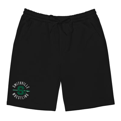 Smithville Wrestling Men's Fleece Shorts