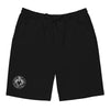 Junction City Embroidered Men's fleece shorts