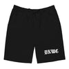 De Soto Kids Wrestling Mens Fleece Shorts