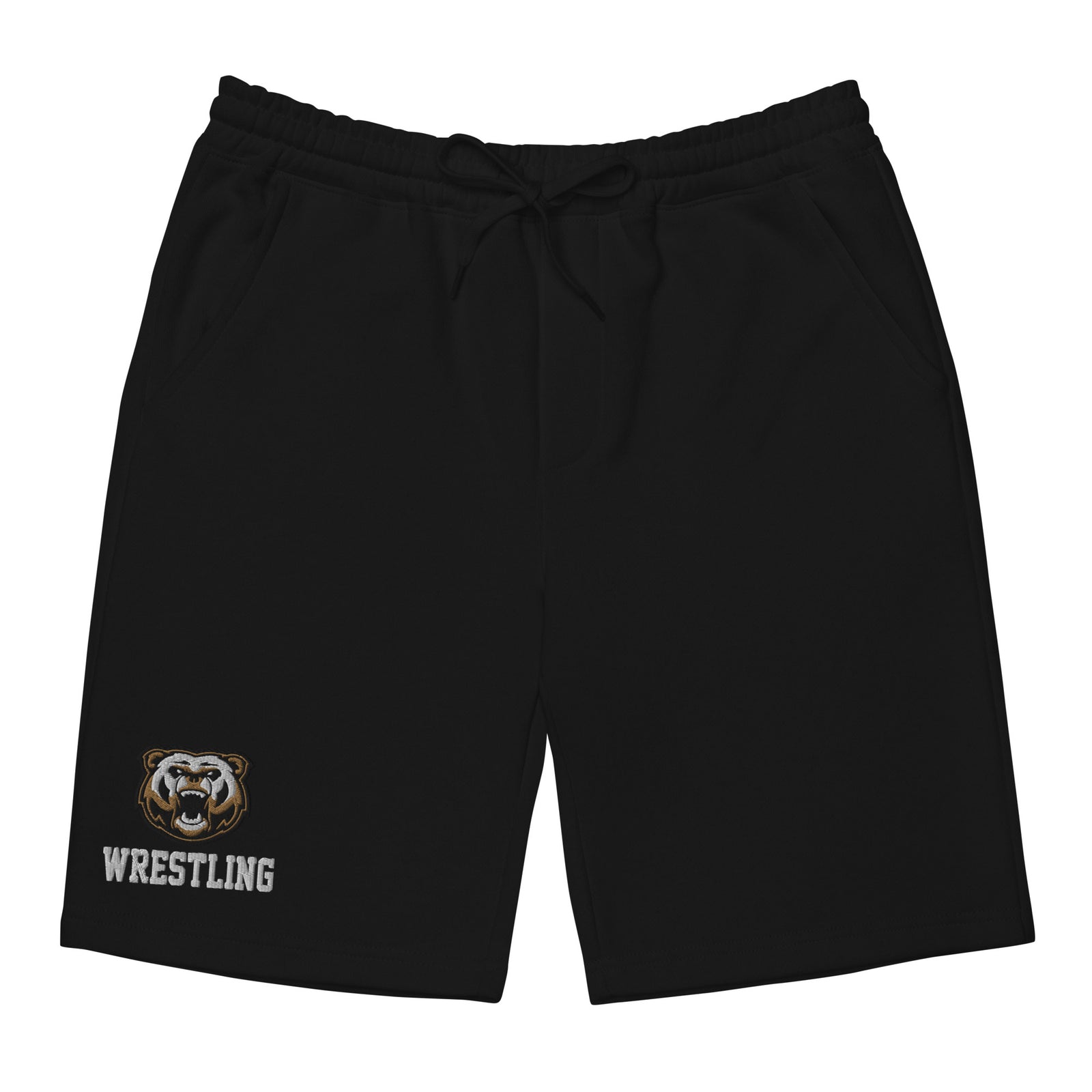Turner Wrestling Club Mens Fleece Shorts