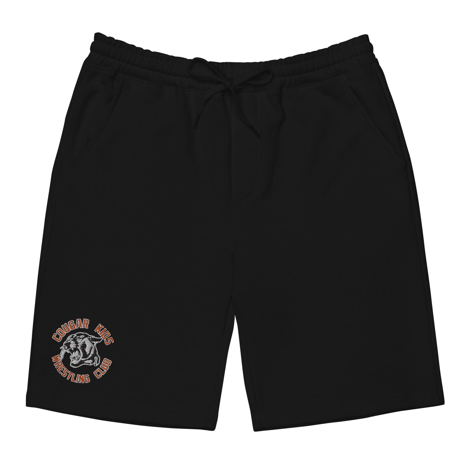 Cougar Kids WC Mens Fleece Shorts