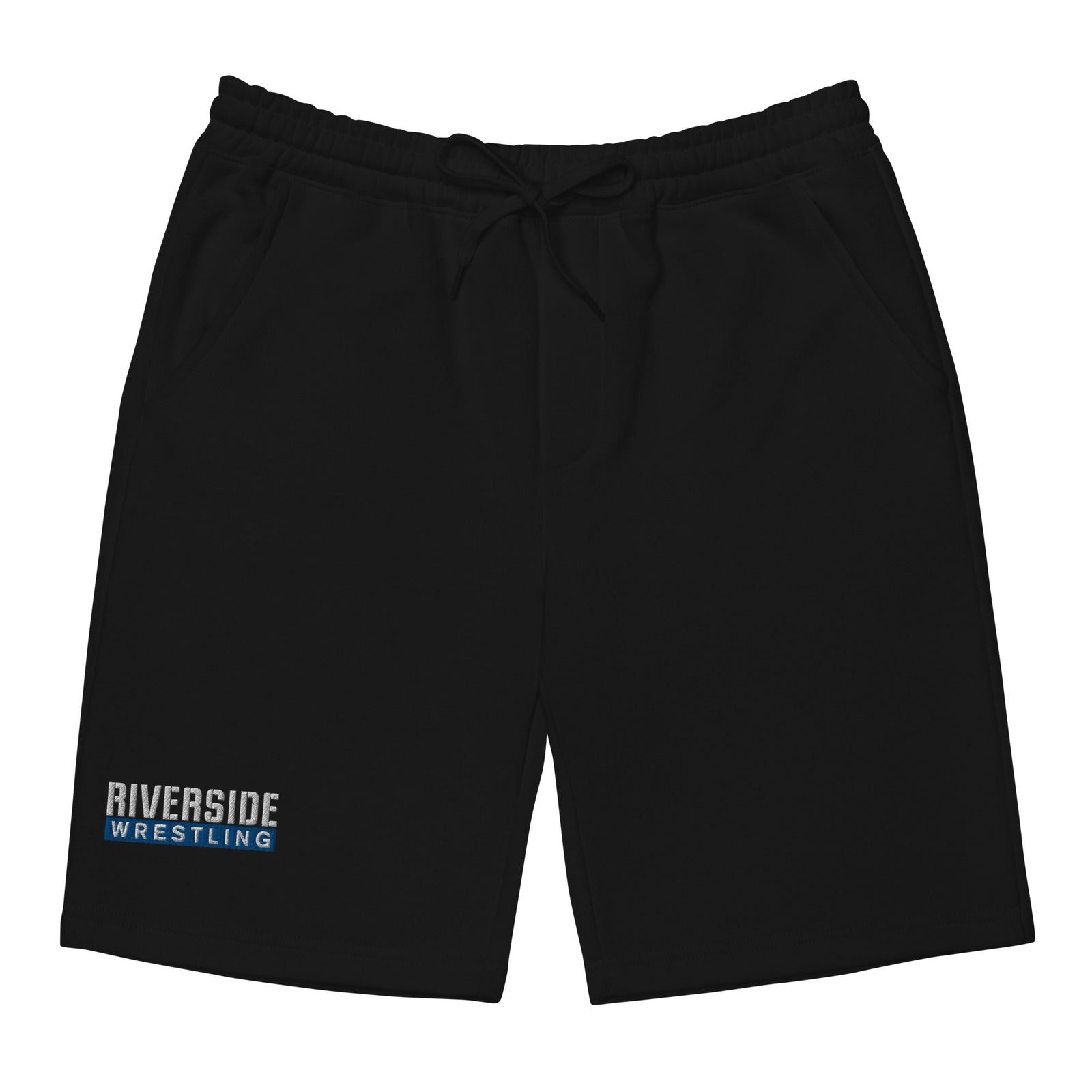 Riverside Wrestling Mens Fleece Shorts