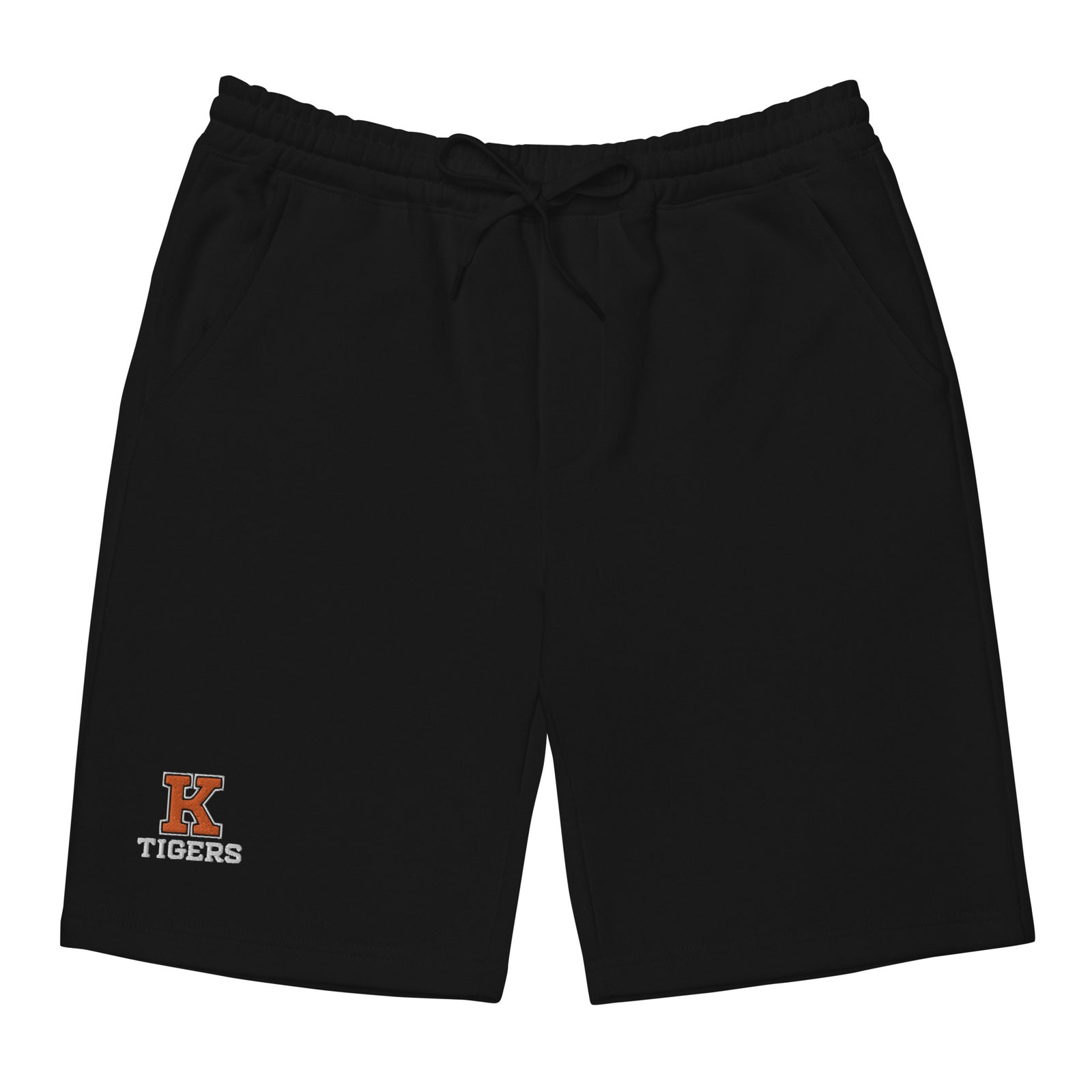 Kirksville Wrestling Club Mens Fleece Shorts