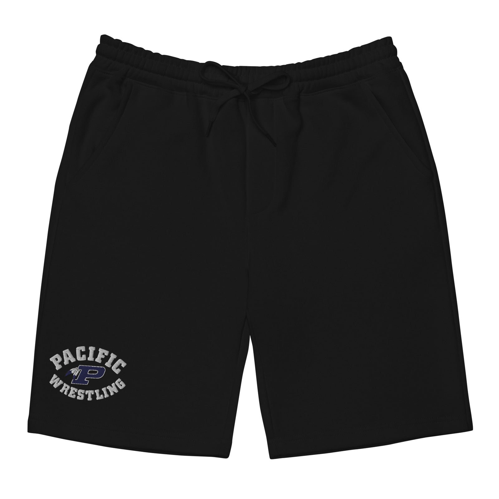 Pacific Wrestling Mens Fleece Shorts