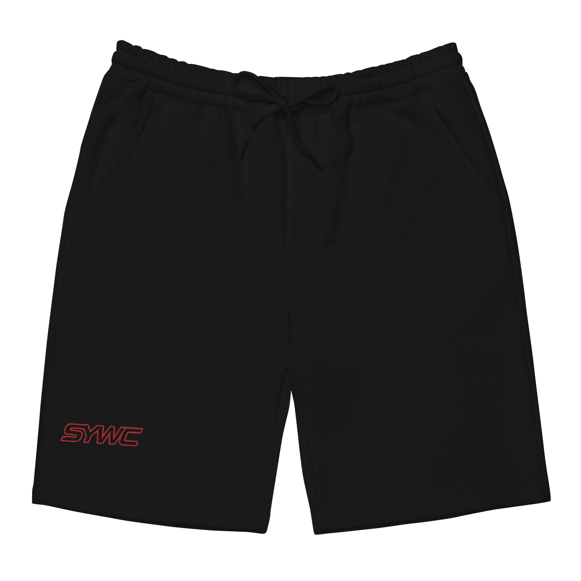 Searcy Youth Wrestling Mens Fleece Shorts