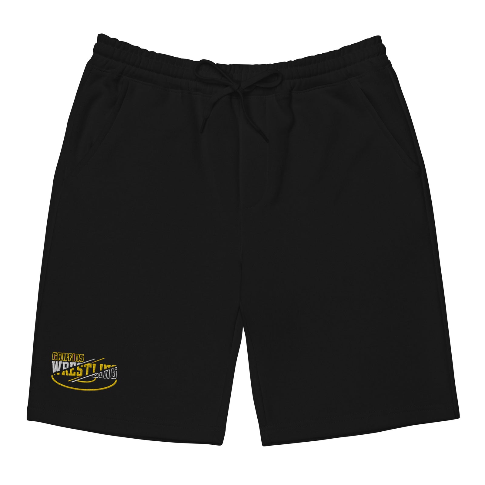 Winnetonka High School Wrestling Mens Fleece Shorts