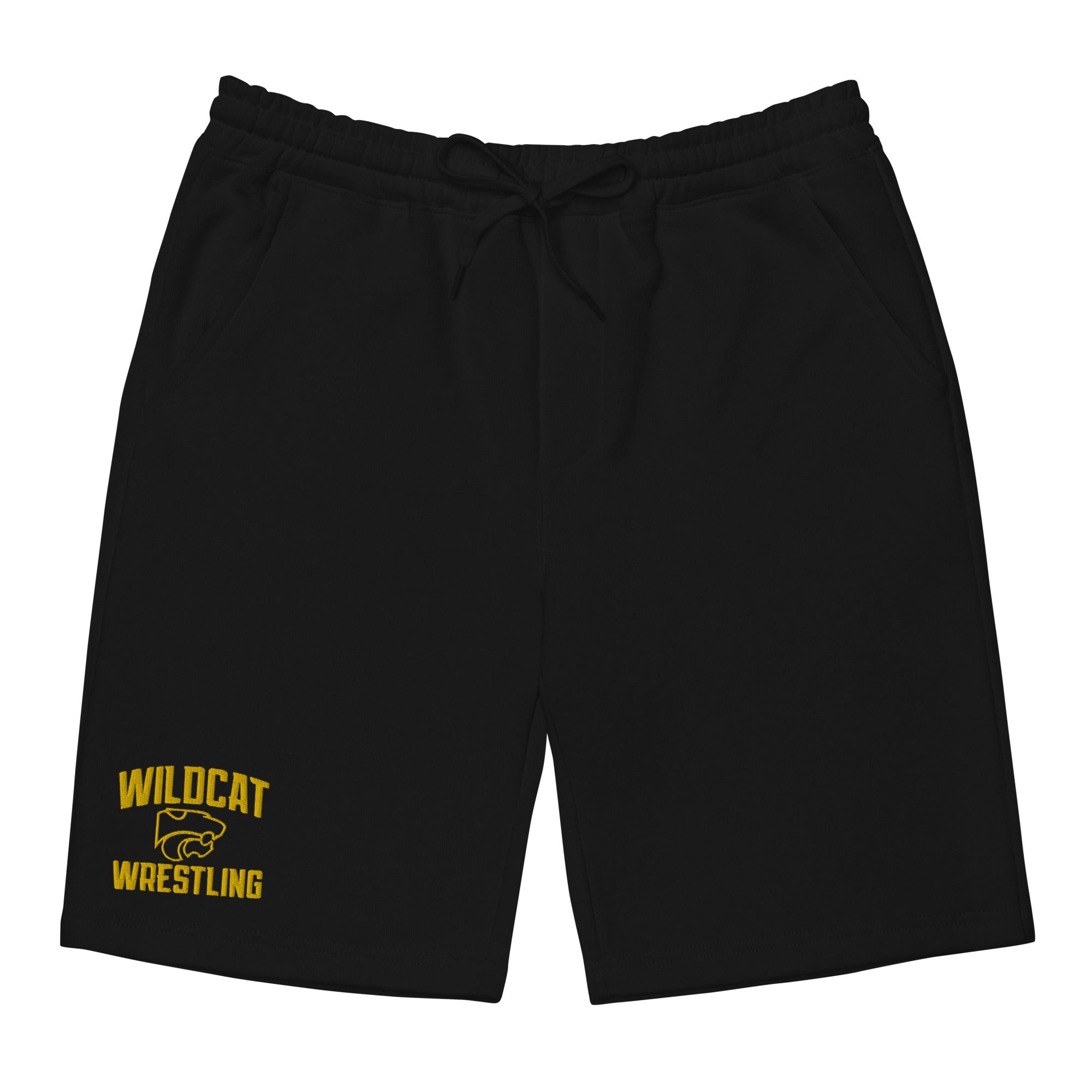 Blue Springs HS Mens Fleece Shorts