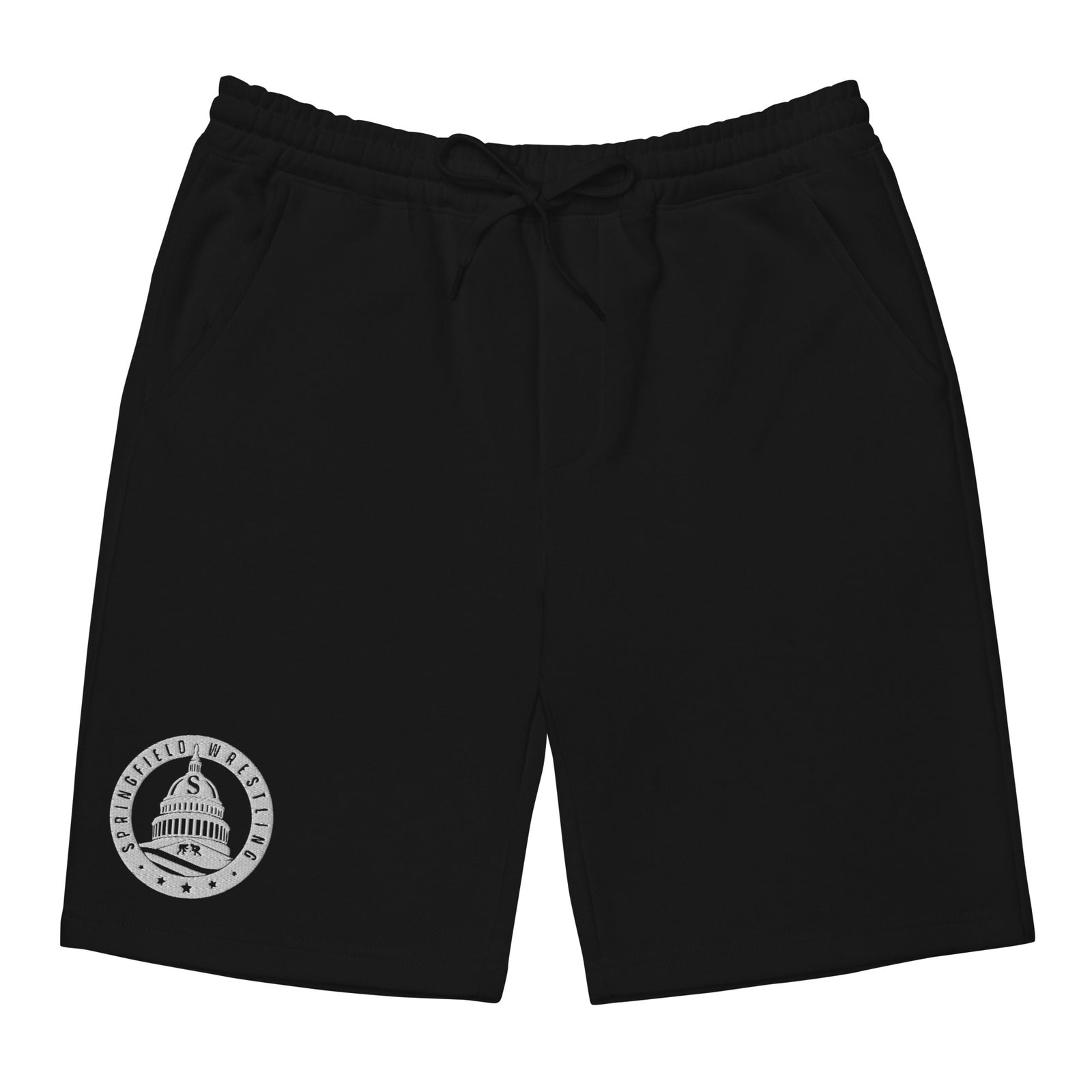 Springfield High School Mens Fleece Shorts