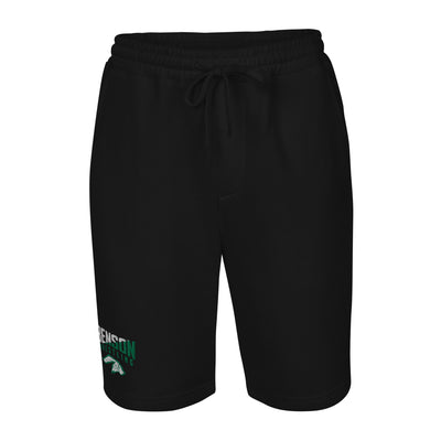 Benson Wrestling  Mens Fleece Shorts