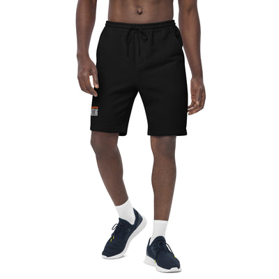 Taunton Wrestling  Mens Fleece Shorts