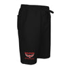 Milford Takedown Club  Embroidered Mens Fleece Shorts