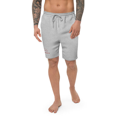 California Wrestling Men's Fleece Shorts - Embroidered
