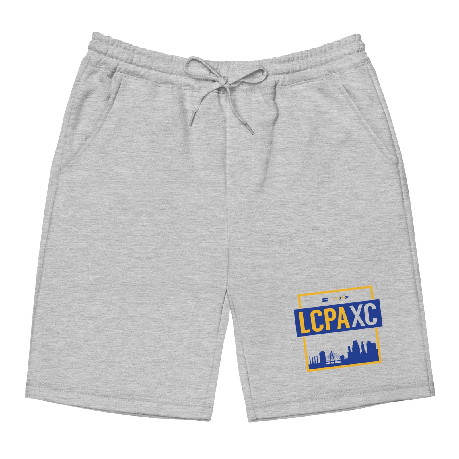 LCPA Cross Country Men's Fleece Shorts