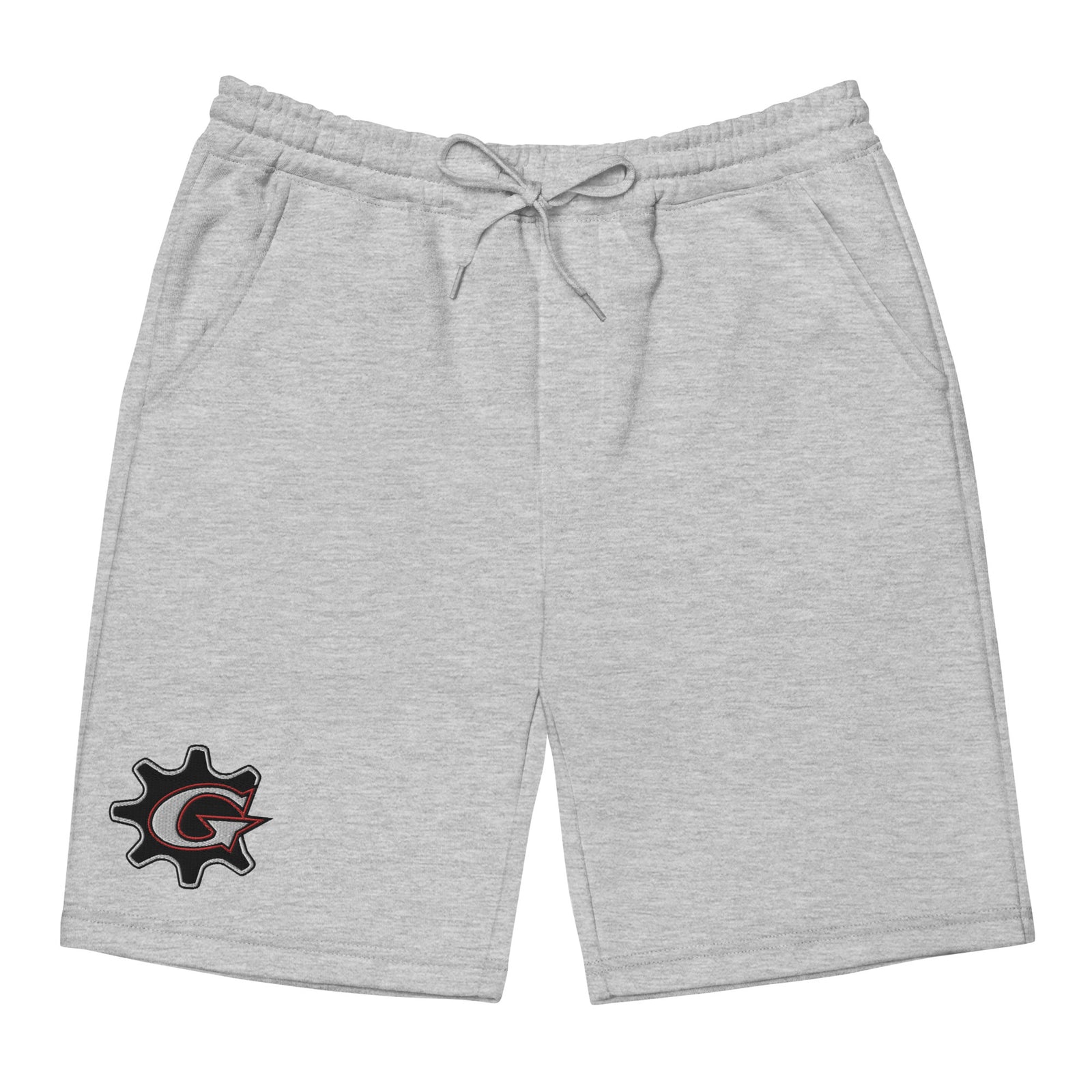 Team Grind House Men's fleece shorts