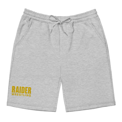 SMS Raider Wrestling Men's fleece shorts
