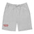 William Jewell Wrestling Mens Fleece Shorts