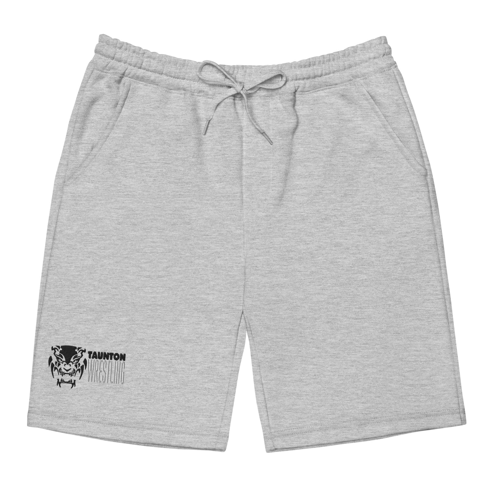 Taunton Wrestling  Mens Fleece Shorts