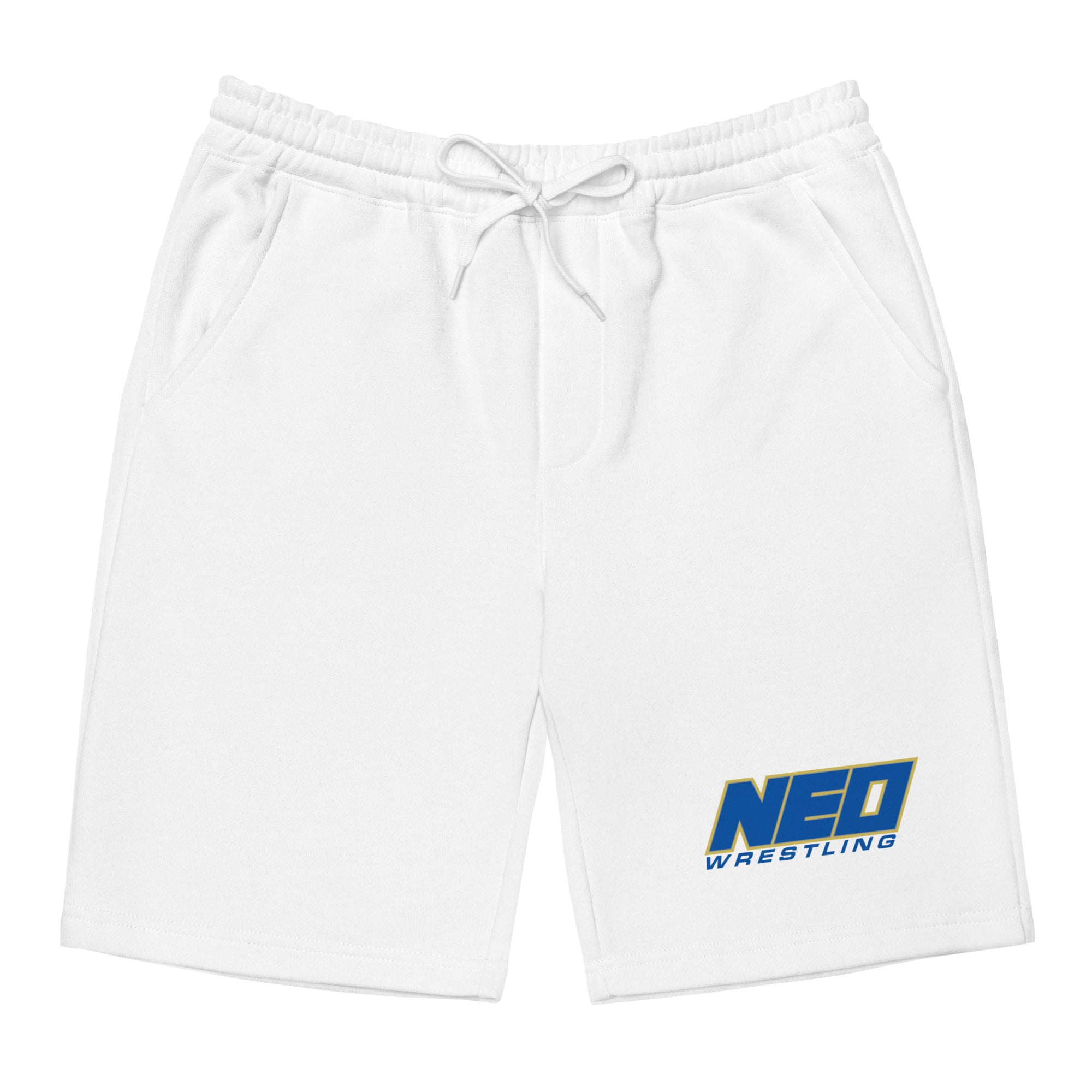 Neo Wrestling Men's Fleece Shorts