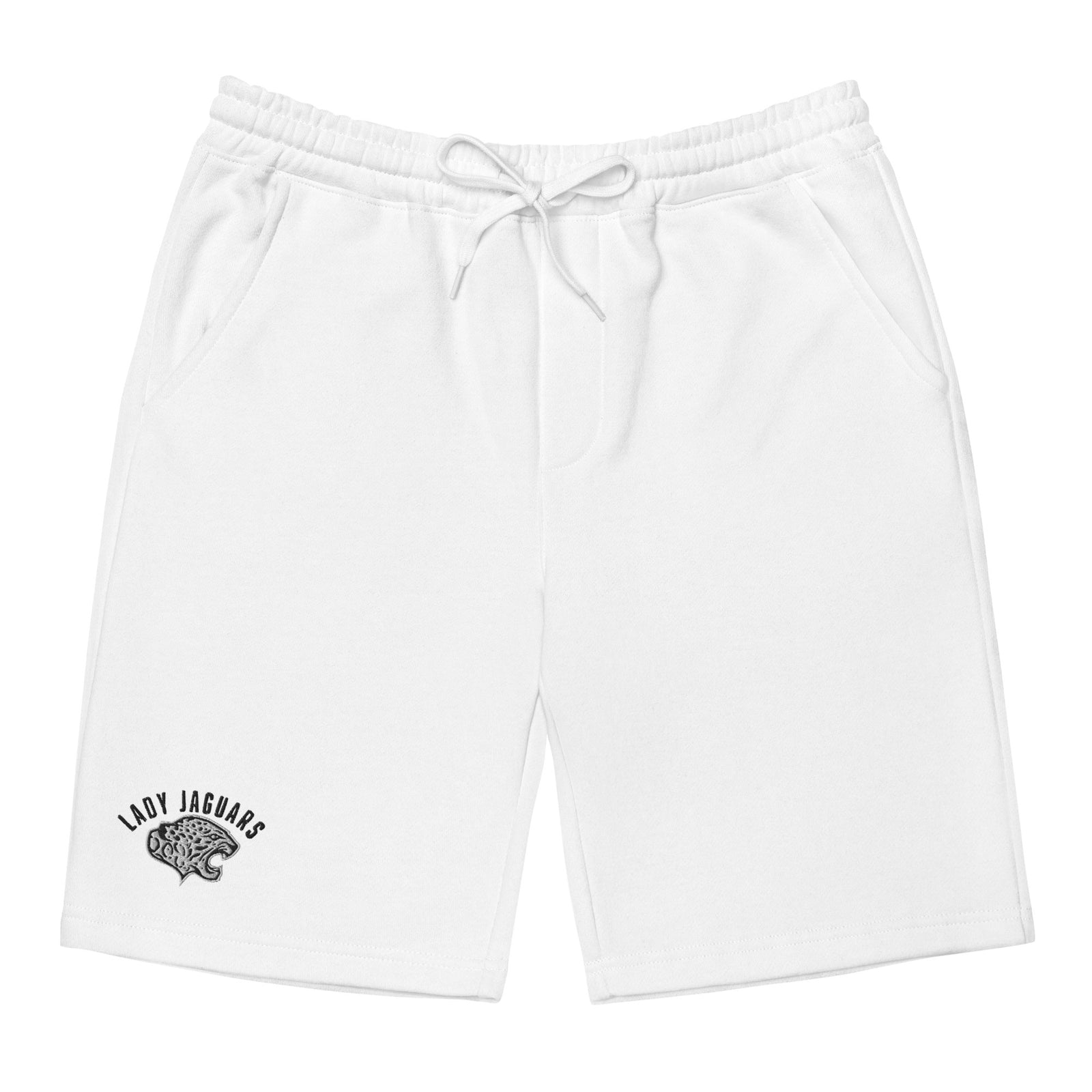 Mill Valley Lady Jaguars Mens Fleece Shorts