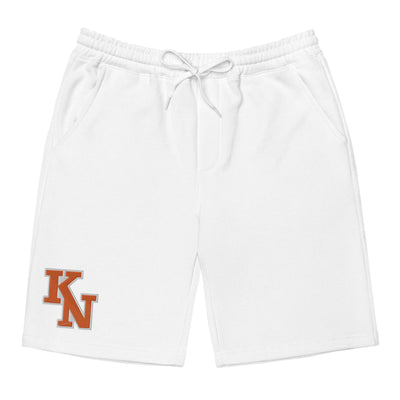 Knob Noster Wrestling Mens Fleece Shorts