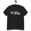 Sly Fox Wrestling (Front Only) Men's heavyweight tee