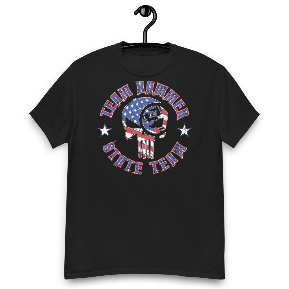 Team Hammer State Men's heavyweight tee