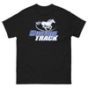 Wheatridge Track Unisex heavyweight tee
