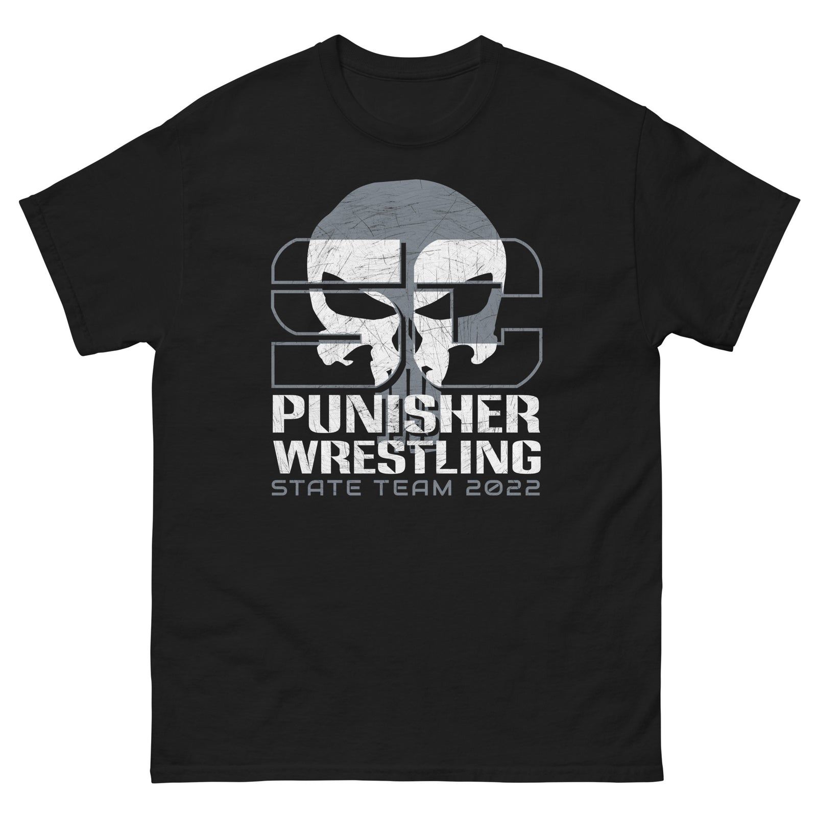 SCP Men's heavyweight tee