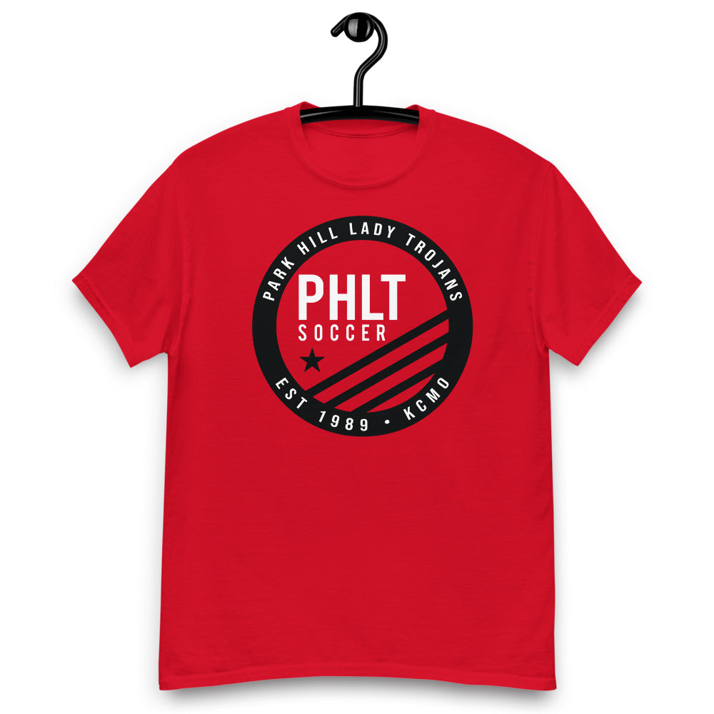 Park Hill Women's Soccer Unisex heavyweight tee