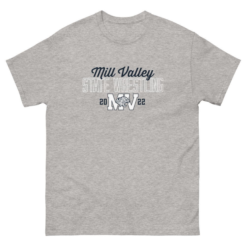 Mill Valley State Wrestling 2022 T-Shirt