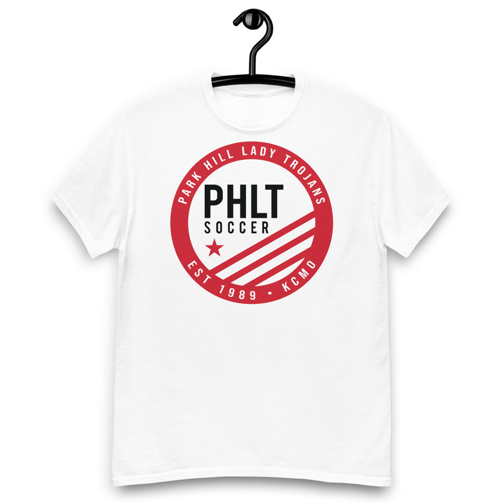 Park Hill Women's Soccer Unisex heavyweight tee