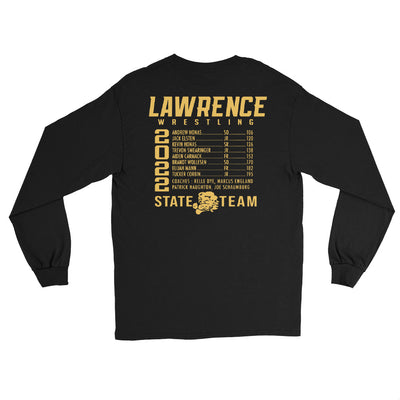 Lawrence State Team Men’s Long Sleeve Shirt