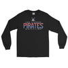 San Leandro Pirates Men’s Long Sleeve Shirt