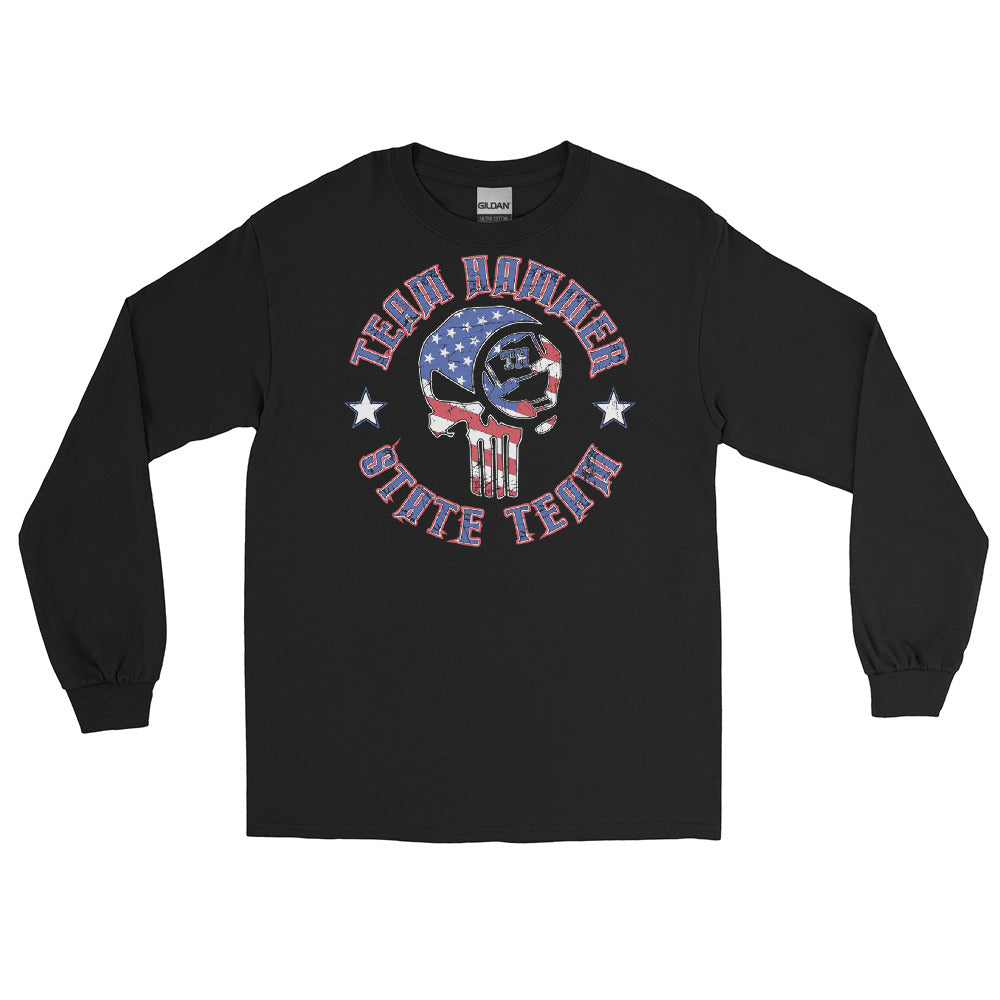 Team Hammer State Men’s Long Sleeve Shirt