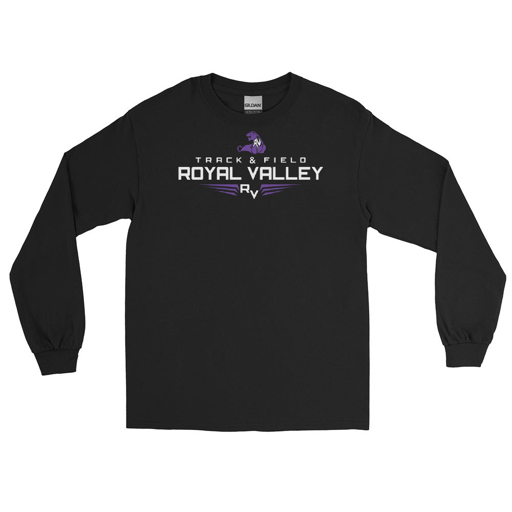 Royal Valley Long Sleeve T-Shirt