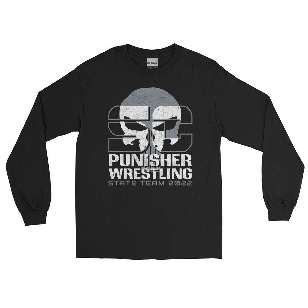 SCP  Men’s Long Sleeve Shirt