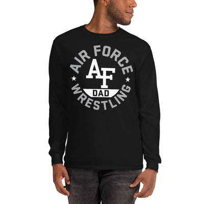 Air Force Dad Long Sleeve Shirt