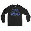 Team Niagara Men’s Long Sleeve Shirt