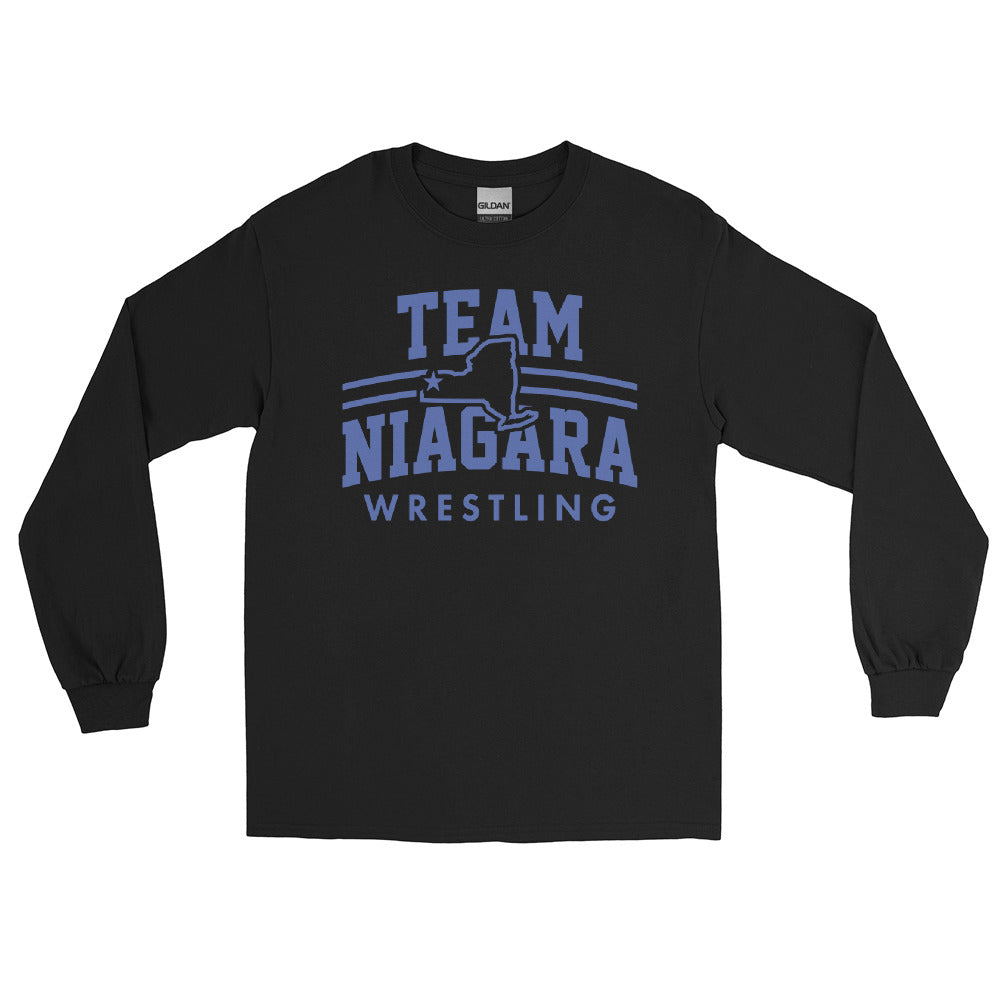 Team Niagara Men’s Long Sleeve Shirt