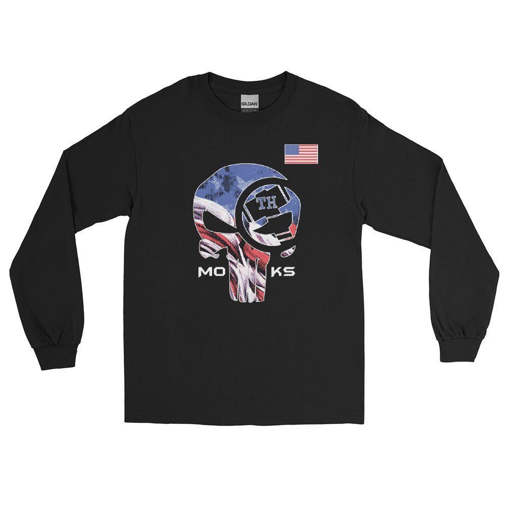 FRONT ONLY Team Hammer MO/KS Men’s Long Sleeve Shirt