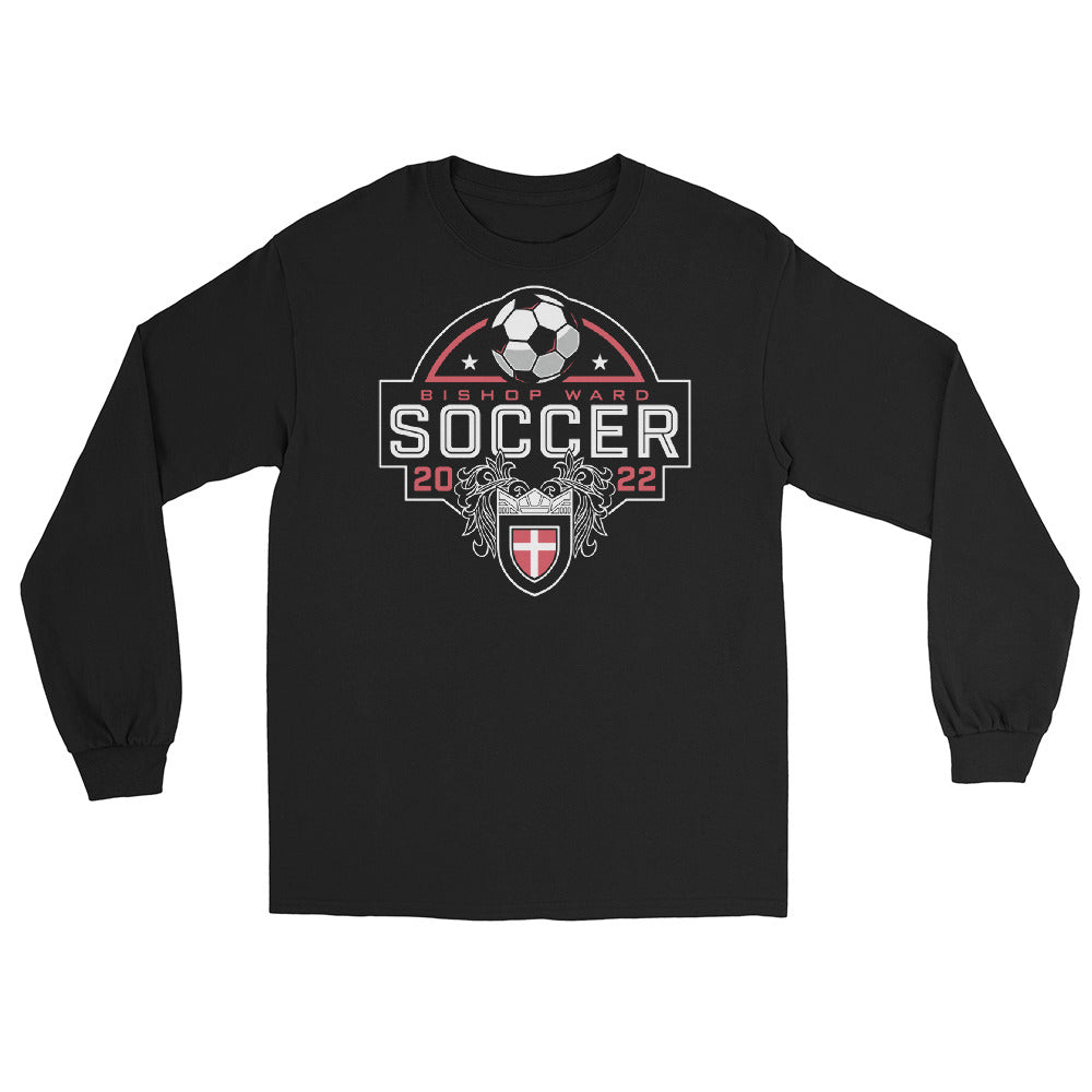 Bishop Ward Soccer Men’s Long Sleeve Shirt