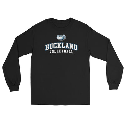 Buckland School BUCKLAND VOLLEYBALL Men's Long Sleeve Shirt