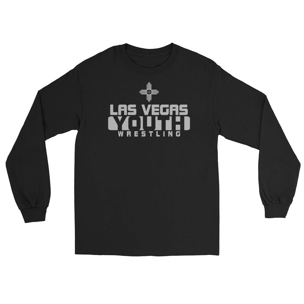Las Vegas Youth Wrestling Men's Long Sleeve Shirt